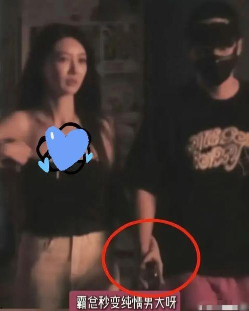 明星被爆料怀孕视频